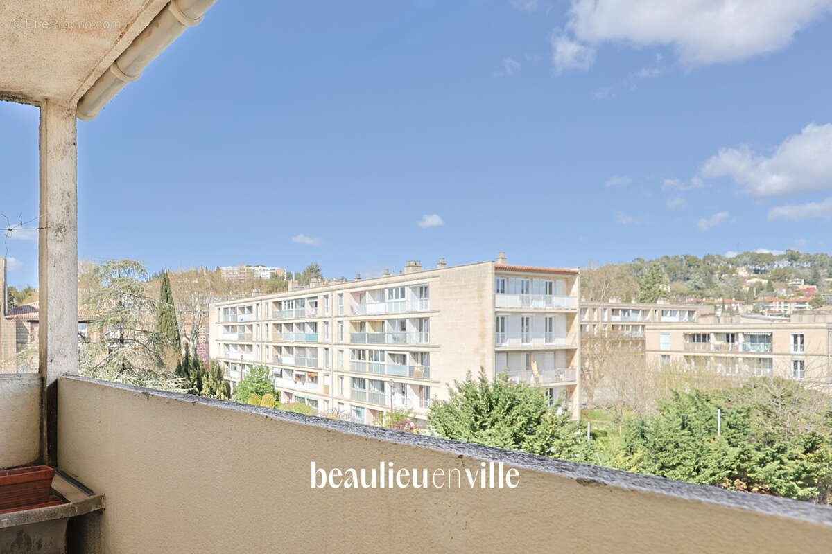 Appartement à AIX-EN-PROVENCE