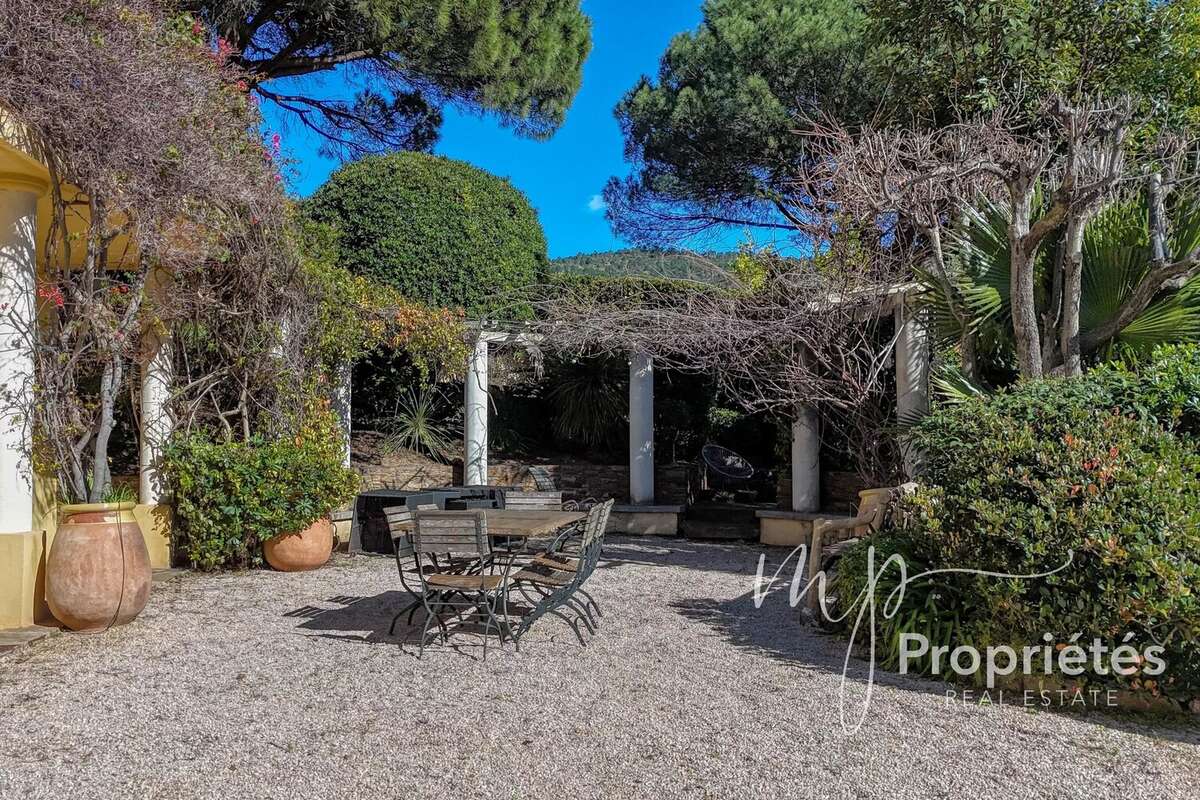 Maison à RAYOL-CANADEL-SUR-MER