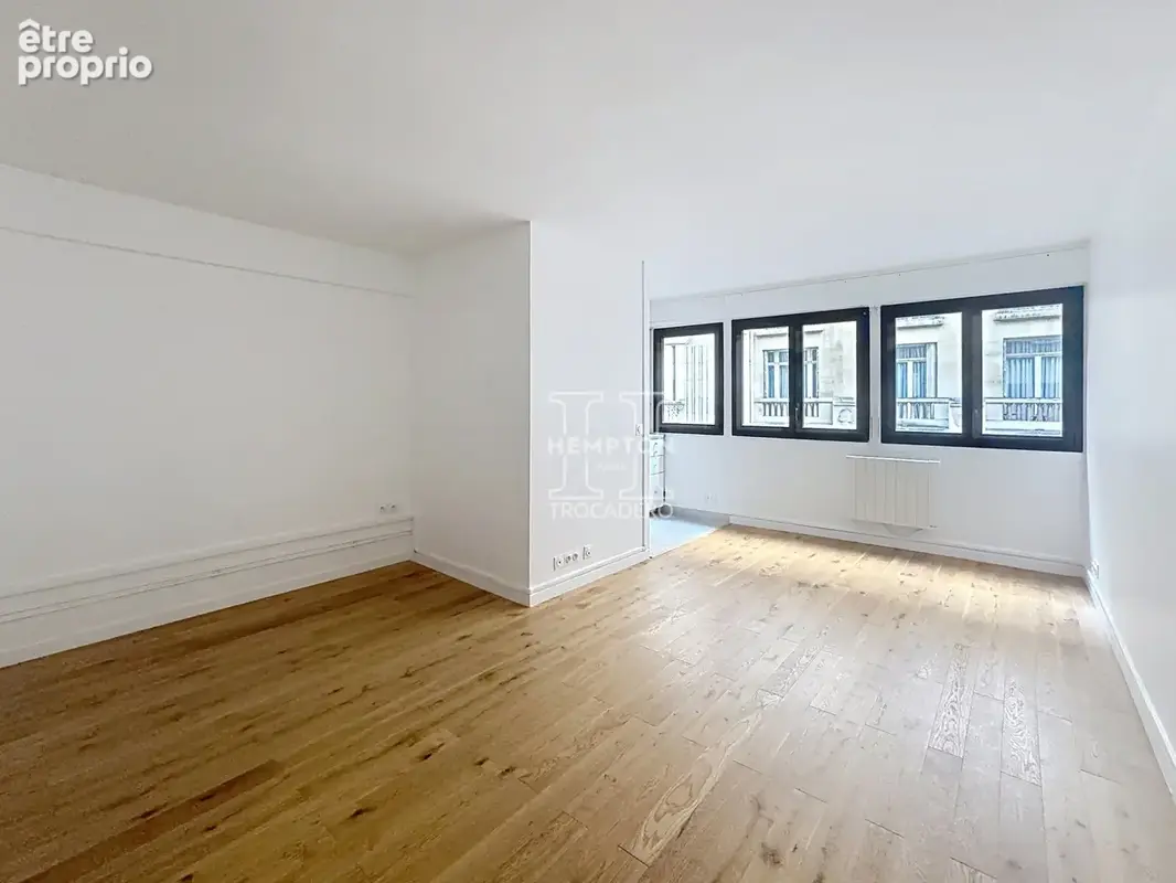 Photo Appartement à Paris-17e au prix de 338 000€