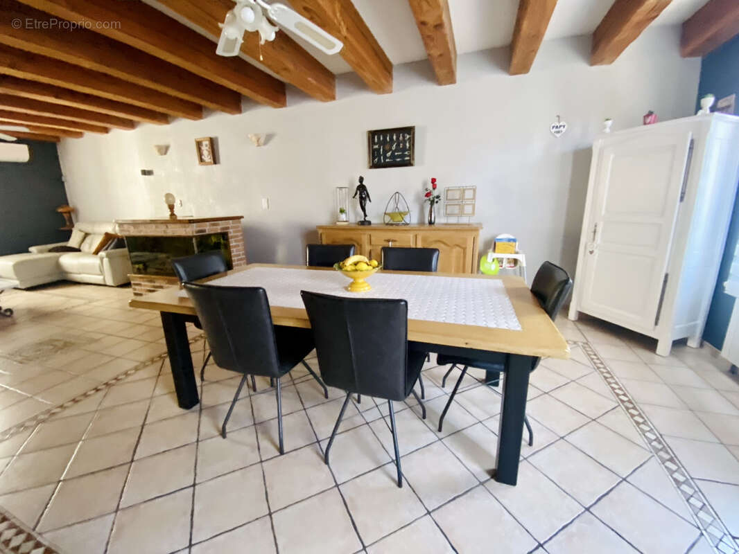 Maison à AIGUES-MORTES