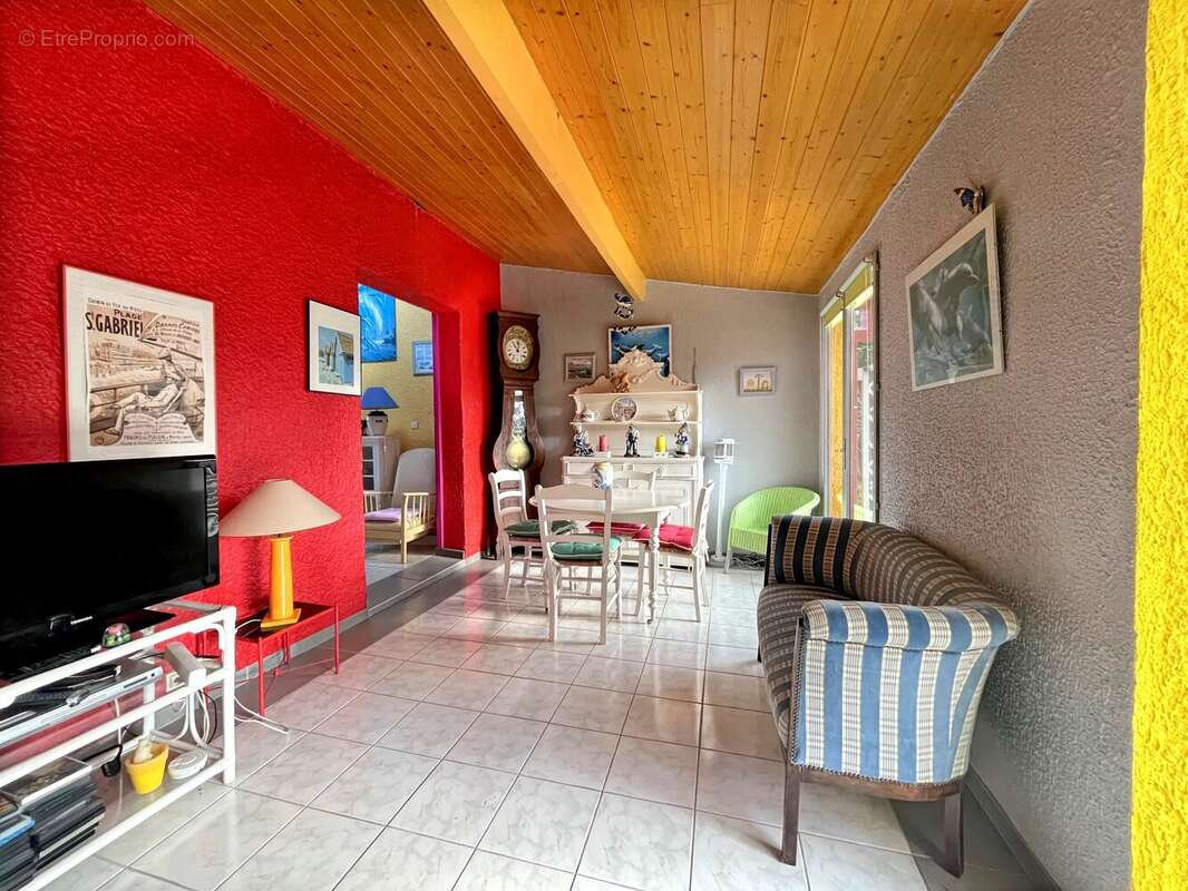 Maison à CAMIERS