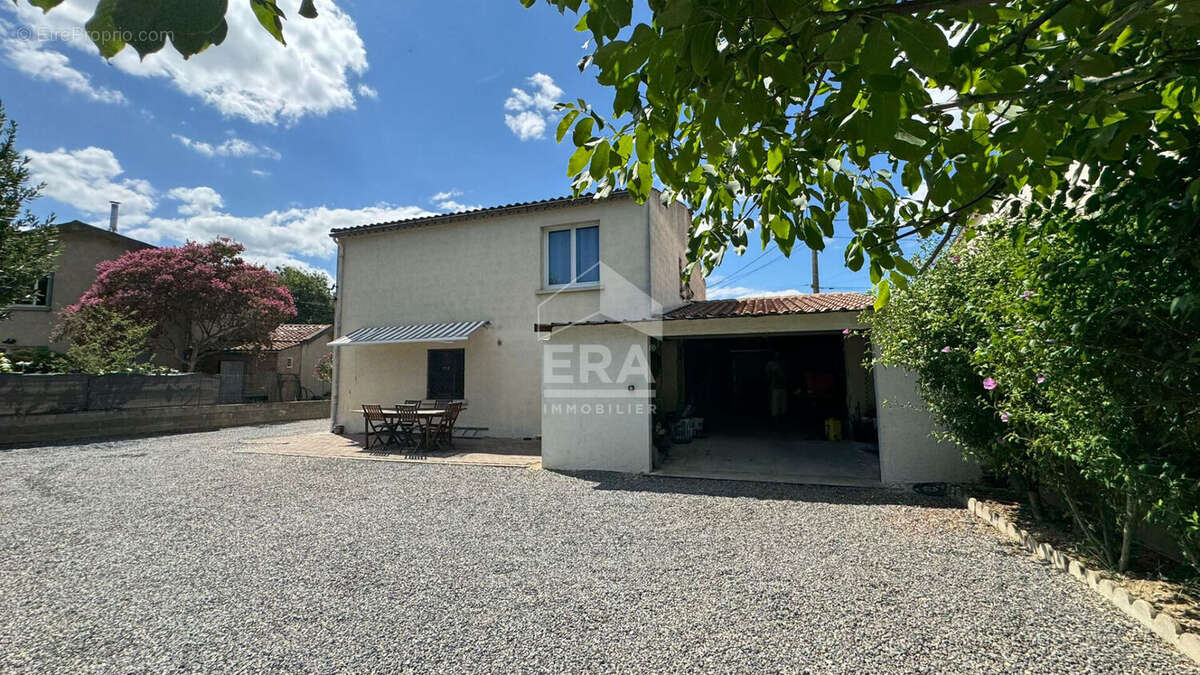 Maison à LIMOUX