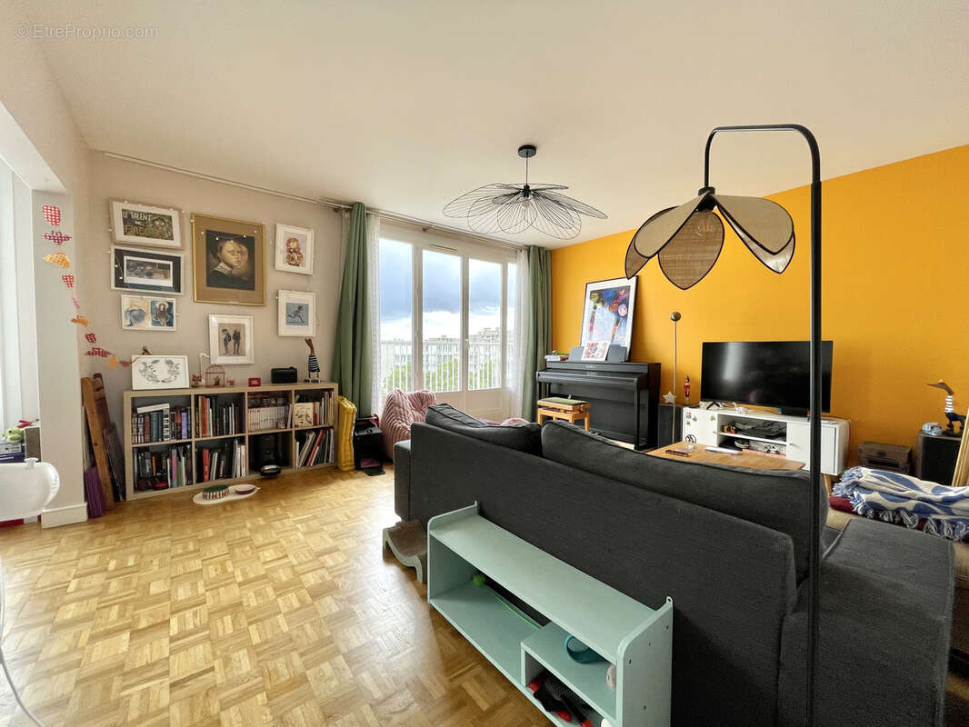 Appartement dernier étage avec balcon - photo 8