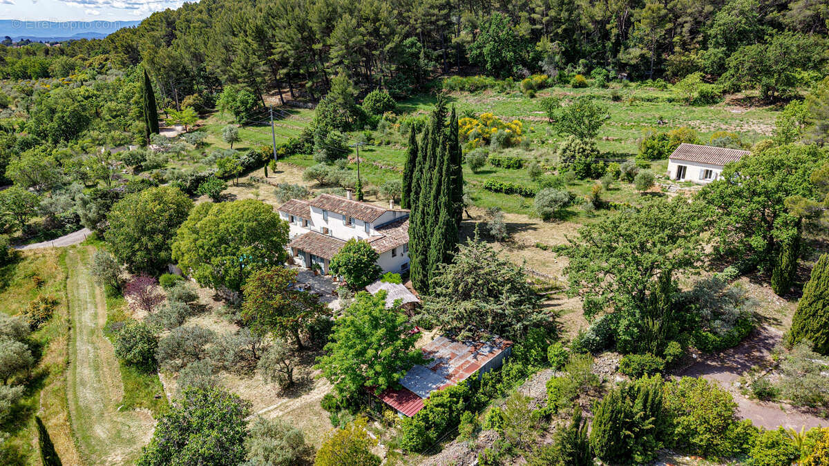 Maison à FLAYOSC