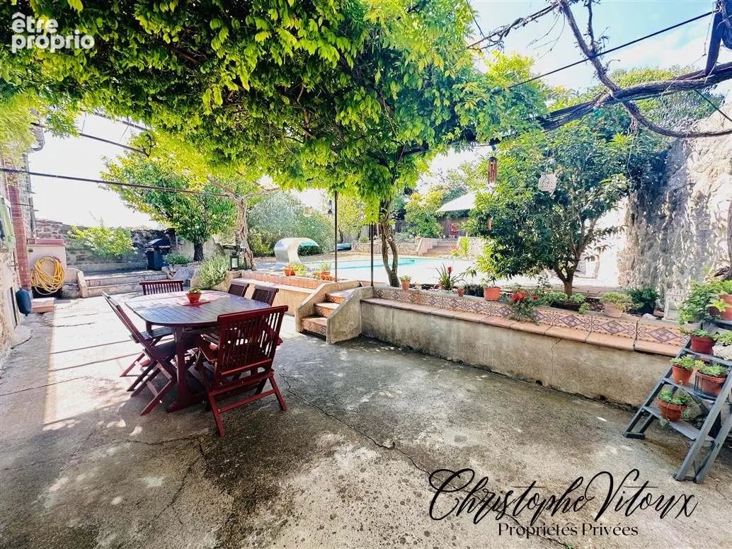 Maison de caractère - 230 m2 - photo 6