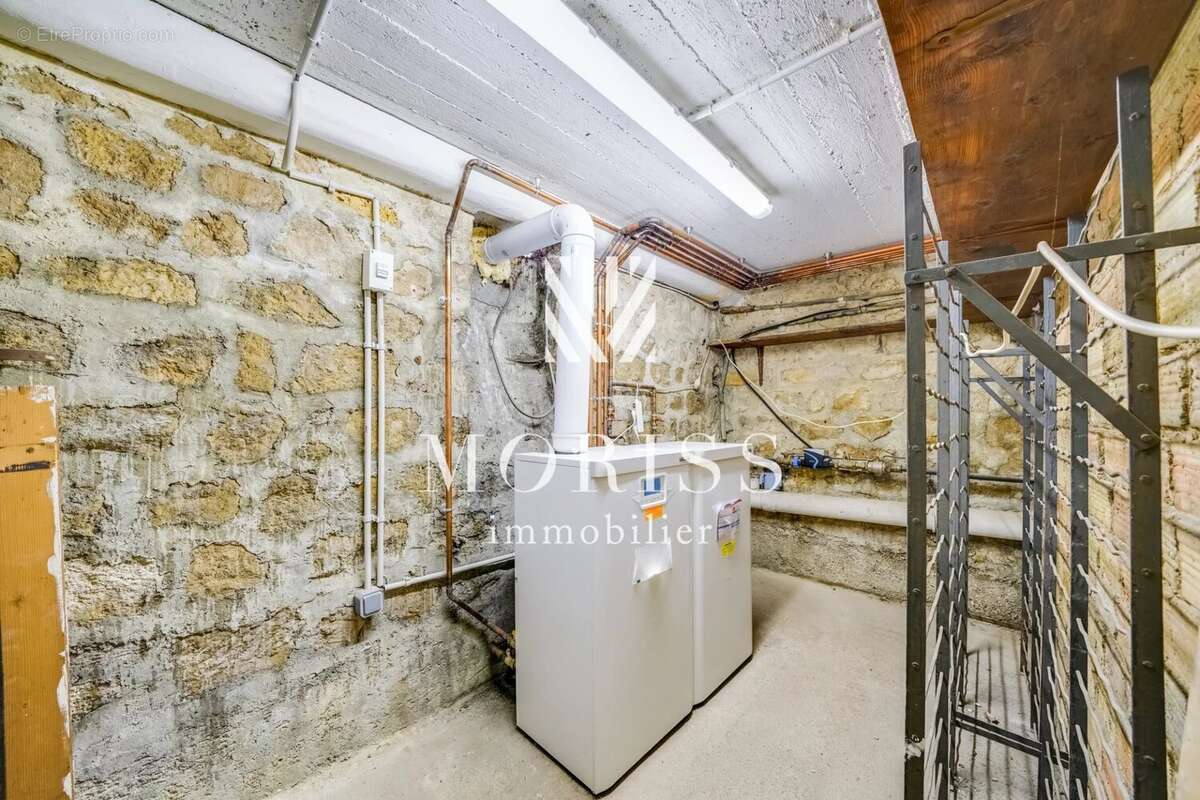 Maison à PARIS-19E