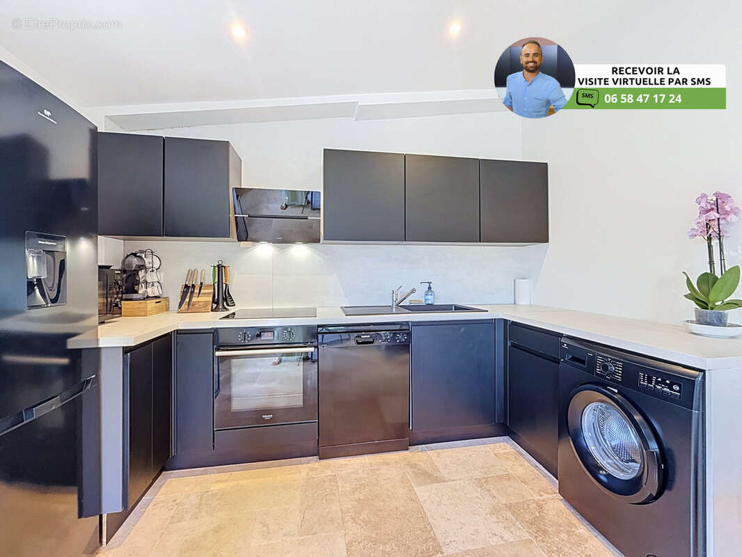 Appartement à VENCE