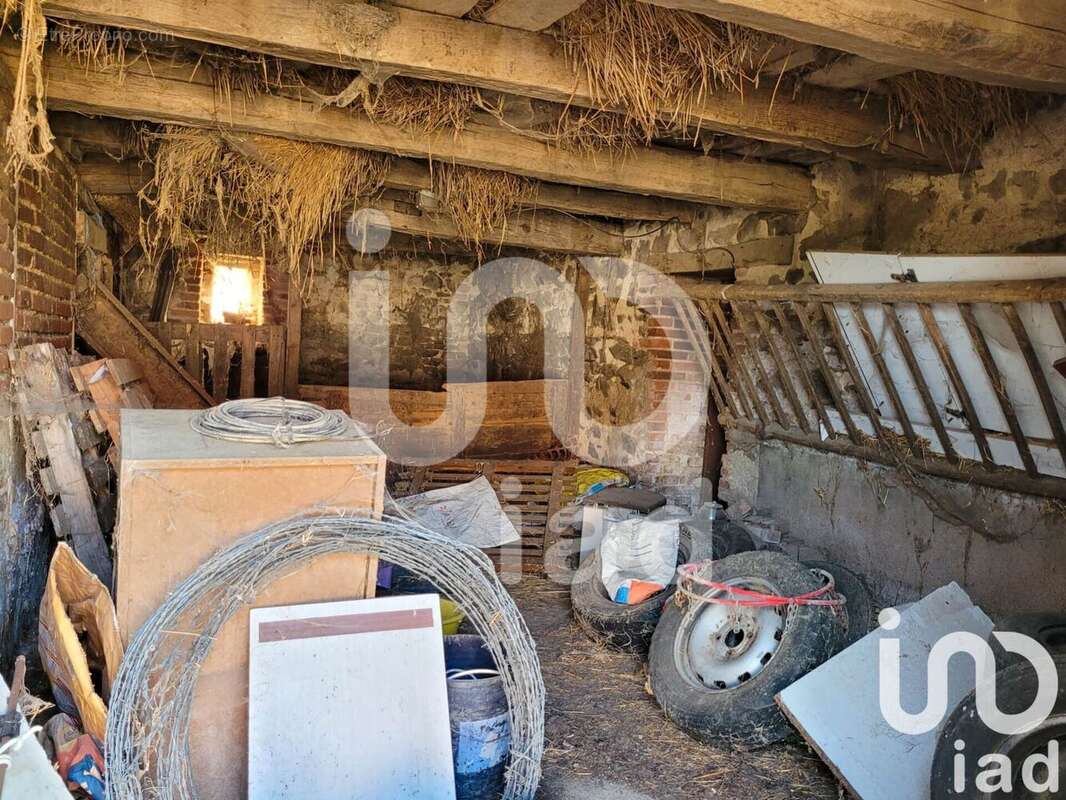 Photo 5 - Maison à SAINT-GENEST