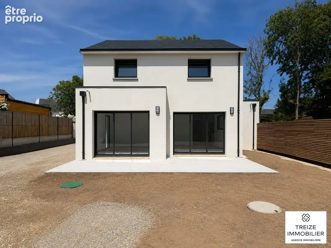 Maison 114 m² à Arzon  - photo 1