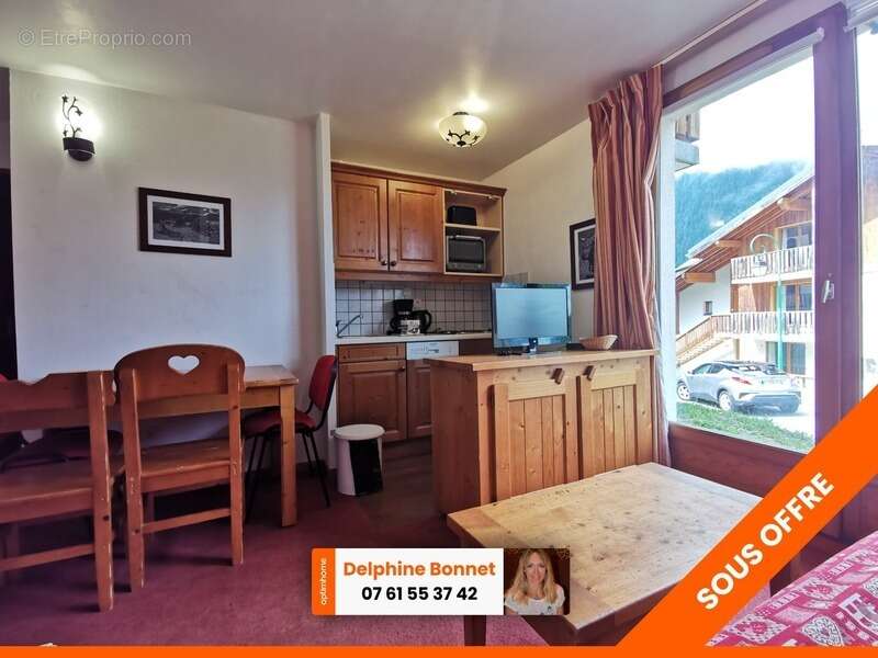 Appartement à MODANE