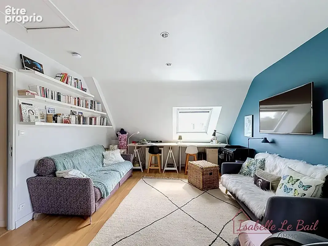 Bruz - maison entierement renovee -210 m² - piscine - vue golf - dpe b - photo 11