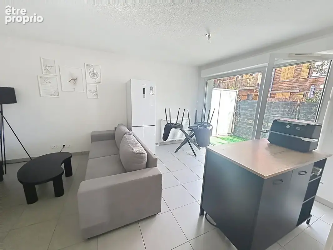 Appartement Begles 2 pièce(s) 42 m2 - photo 2