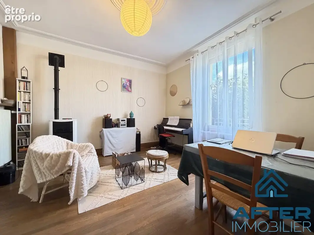 Maison 4 pièces 93 m² à vendre à Tomblaine (54510) - photo 9