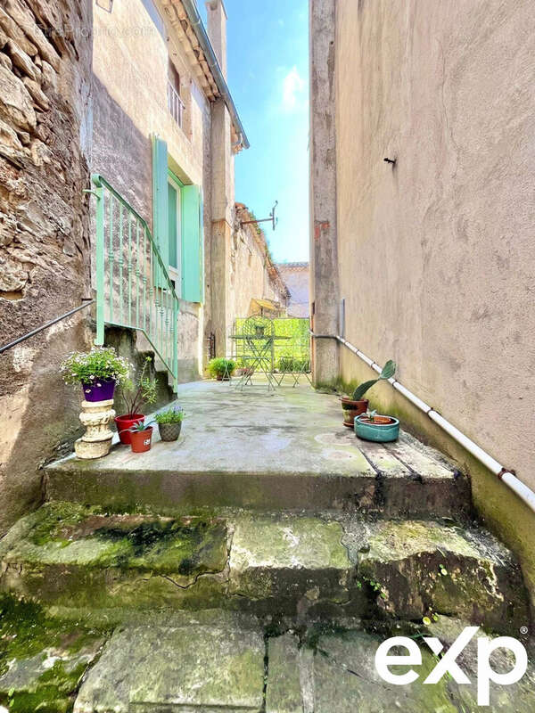 Appartement à VILLEMAGNE-L'ARGENTIERE