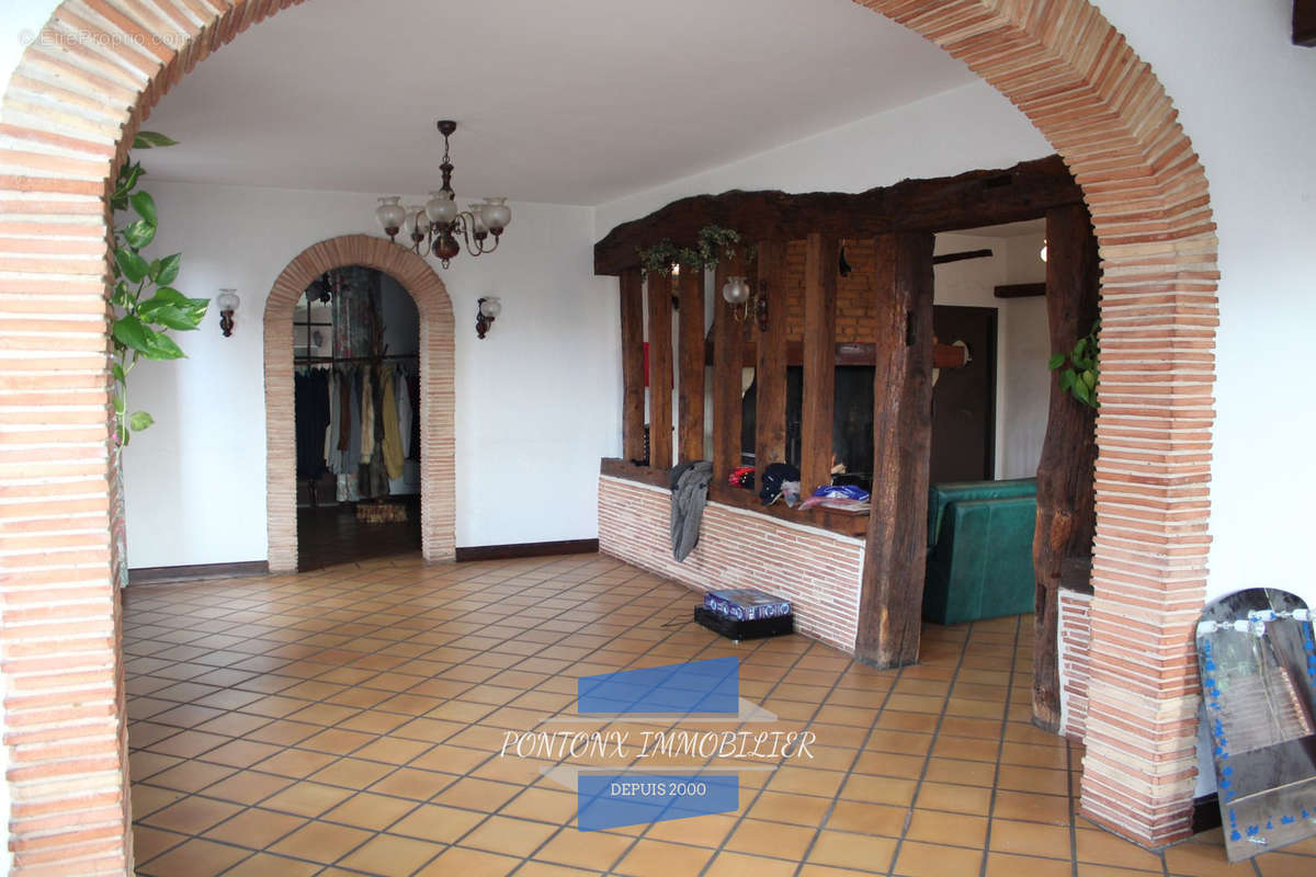 Maison à PONTONX-SUR-L&#039;ADOUR