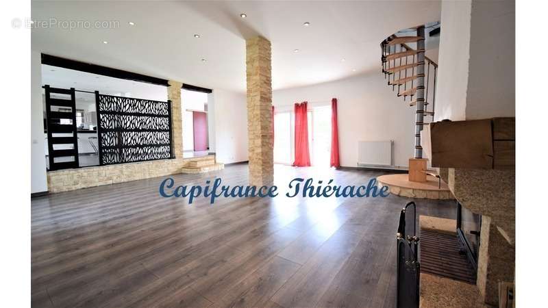 Maison à PARFONDEVAL