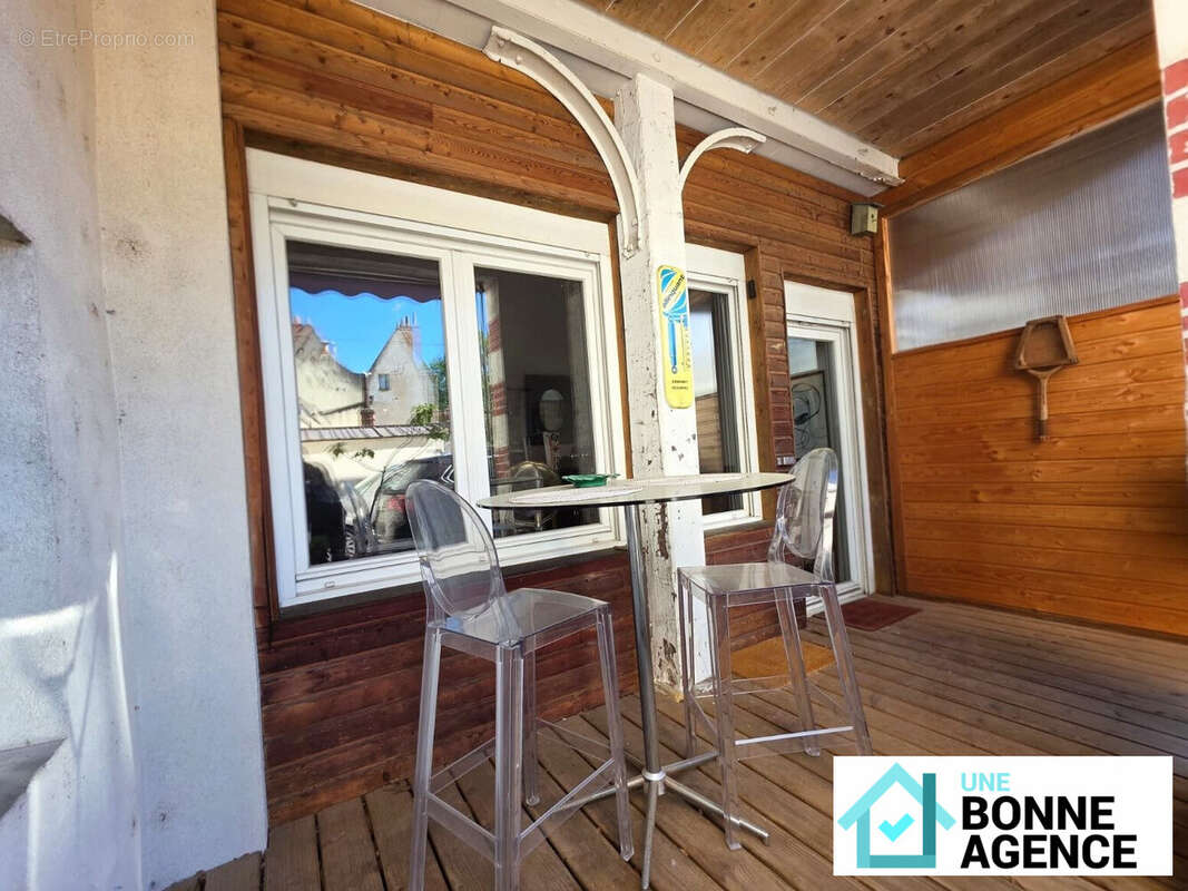Appartement à TOURS