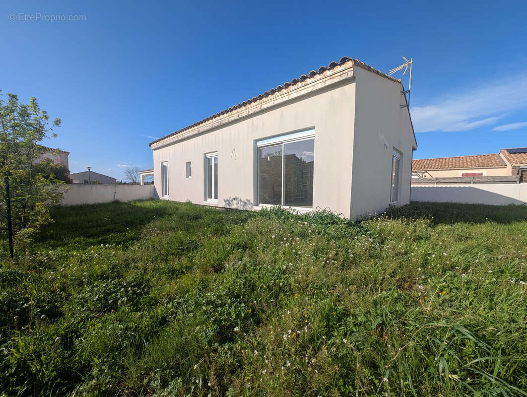 Maison à FERRALS-LES-CORBIERES