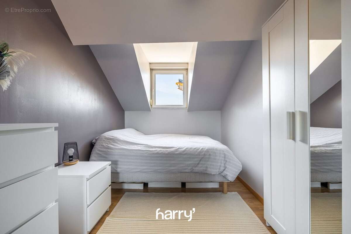 Appartement à BESANCON