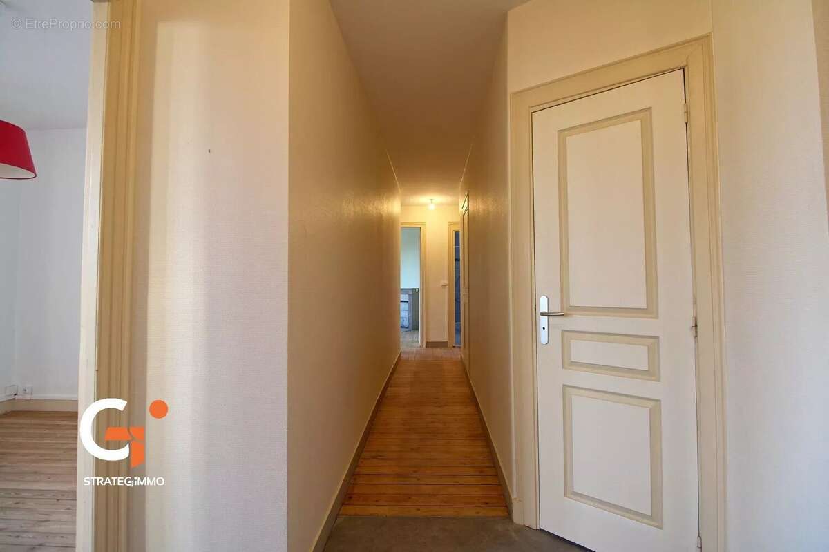 Appartement à DIEPPE