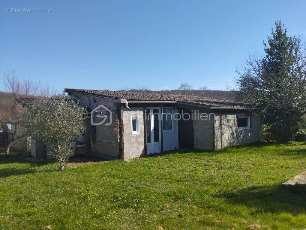 Maison à CHATEAU-RENARD