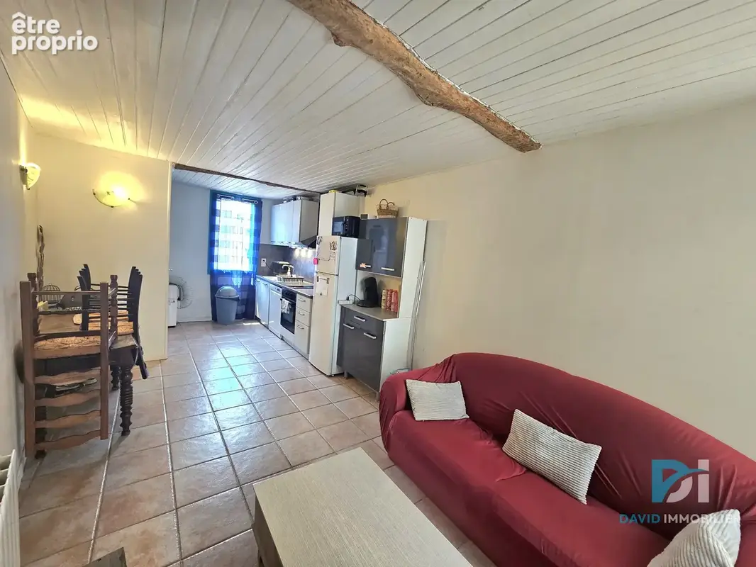 Maison de village avec garage et T2 indépendant - photo 18