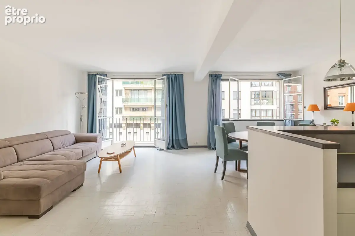 Photo Appartement à Paris-16e au prix de 725 000€