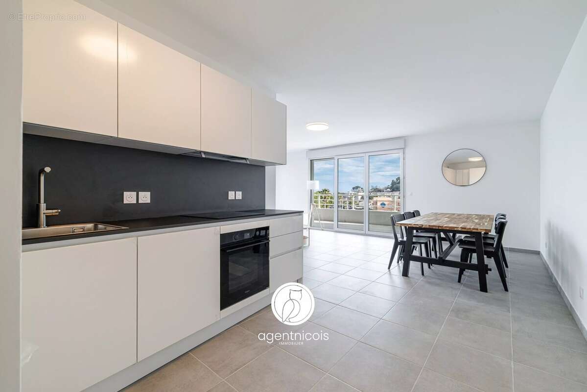 Appartement à CAGNES-SUR-MER