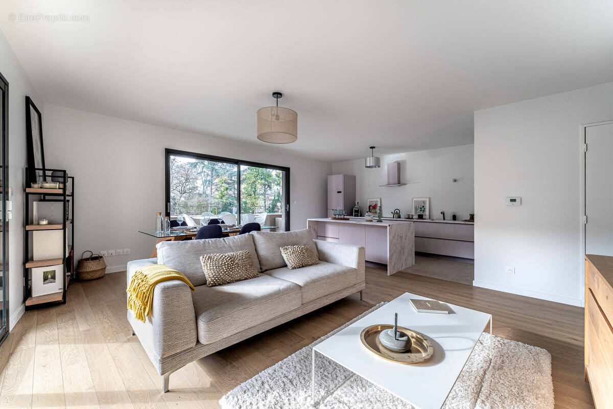 Appartement à ECULLY