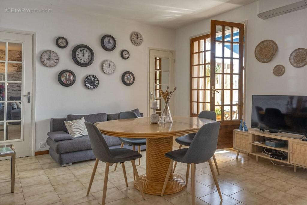 Appartement à BRANDO