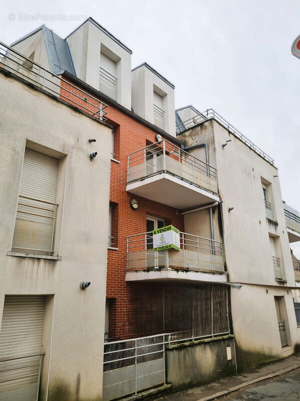 Appartement à SAVIGNY-SUR-ORGE