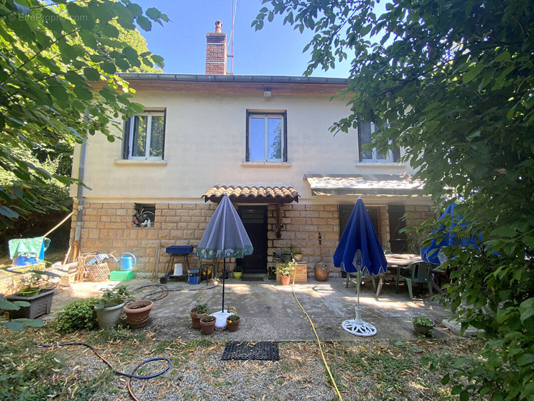Maison à TOURNUS