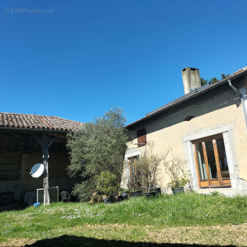 Maison à SIMORRE
