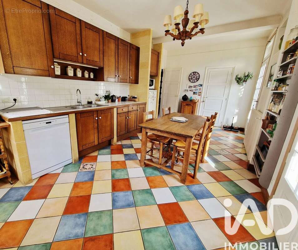 Photo 8 - Maison à FONTENAY-LE-PESNEL