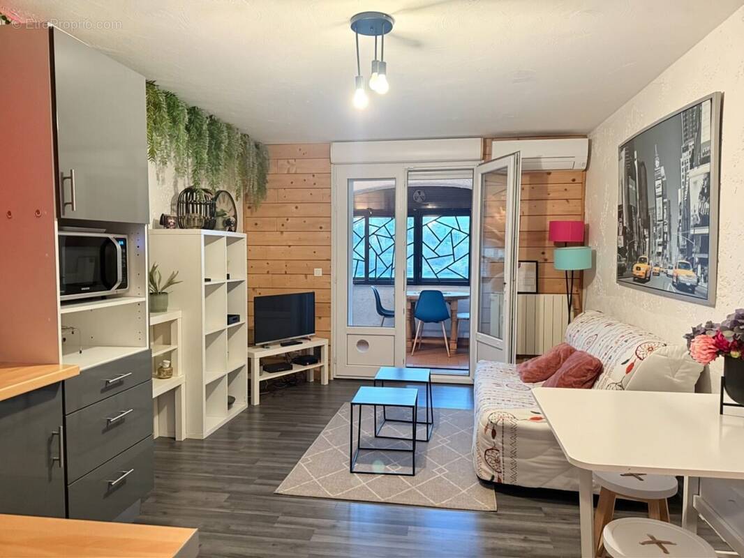 Appartement à FOS-SUR-MER