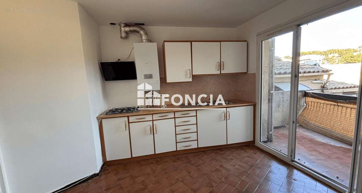 Appartement à LES PENNES-MIRABEAU