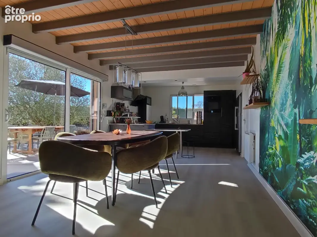 Maison PMR de 190 m2 sur terrain de 5 000 m2 - photo 4