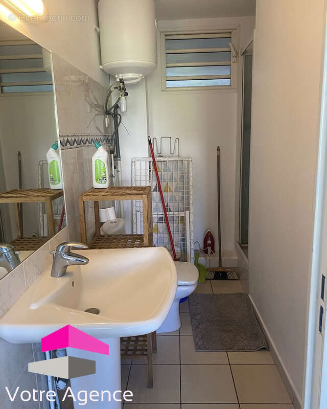 Appartement à SAINT-PAUL