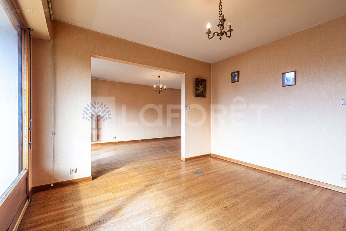 Agence immobiliere laforet - "pissenlit" - annecy le veiux - secteur clarines - appartement t4 de 99,57m² - dernier etage - terr - photo 3