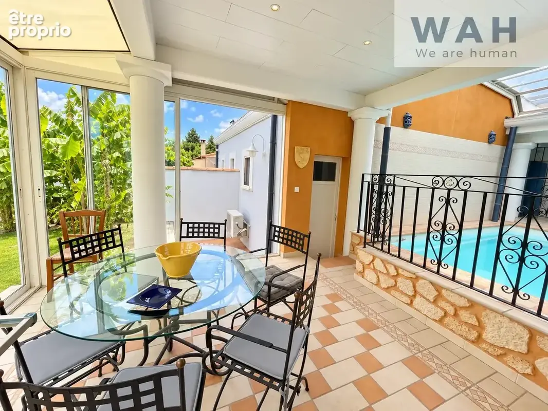 Maison à MARSILLARGUES