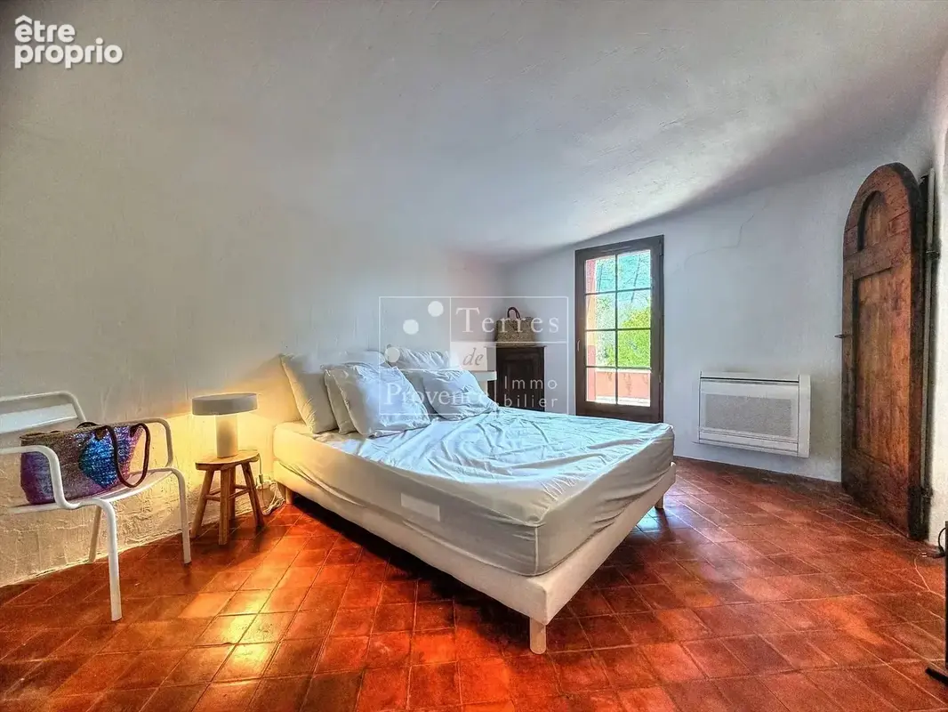 Salernes, quiétude et campagne, joli bastidon avec piscine - photo 11