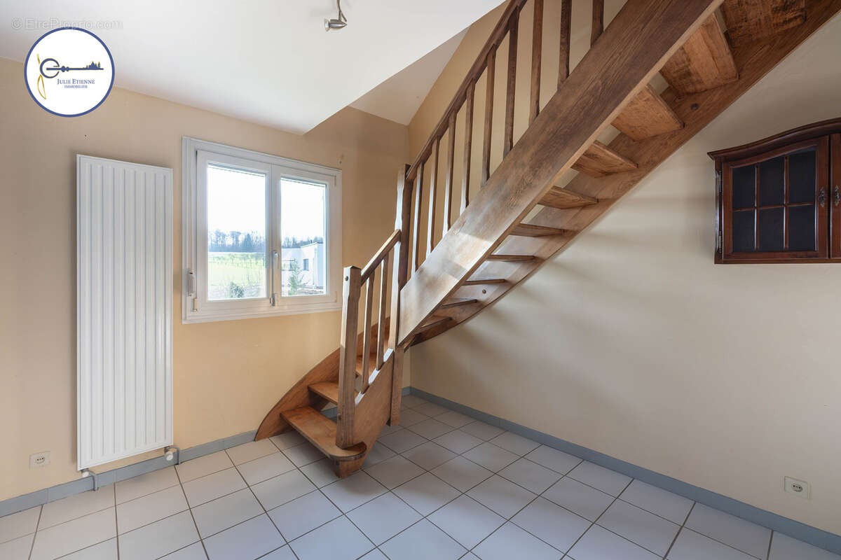 Maison à CHAUMOUSEY