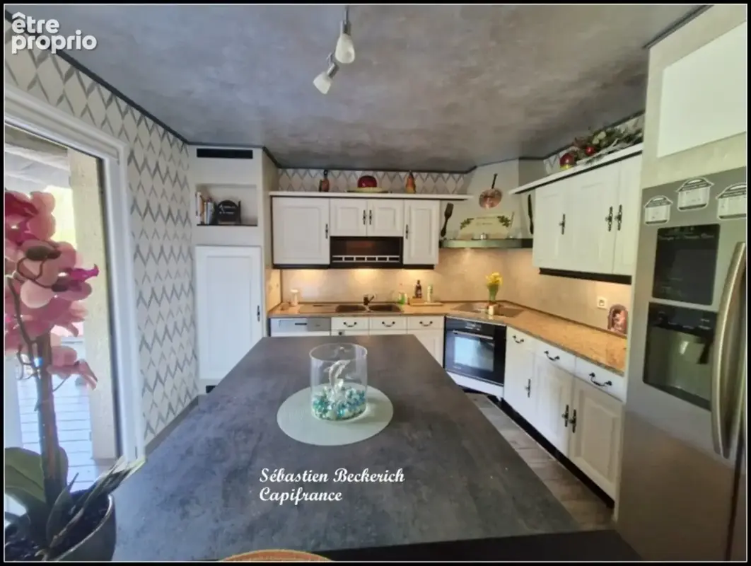 Maison à vendre 5 pièces SARREGUEMINES (57) - photo 8