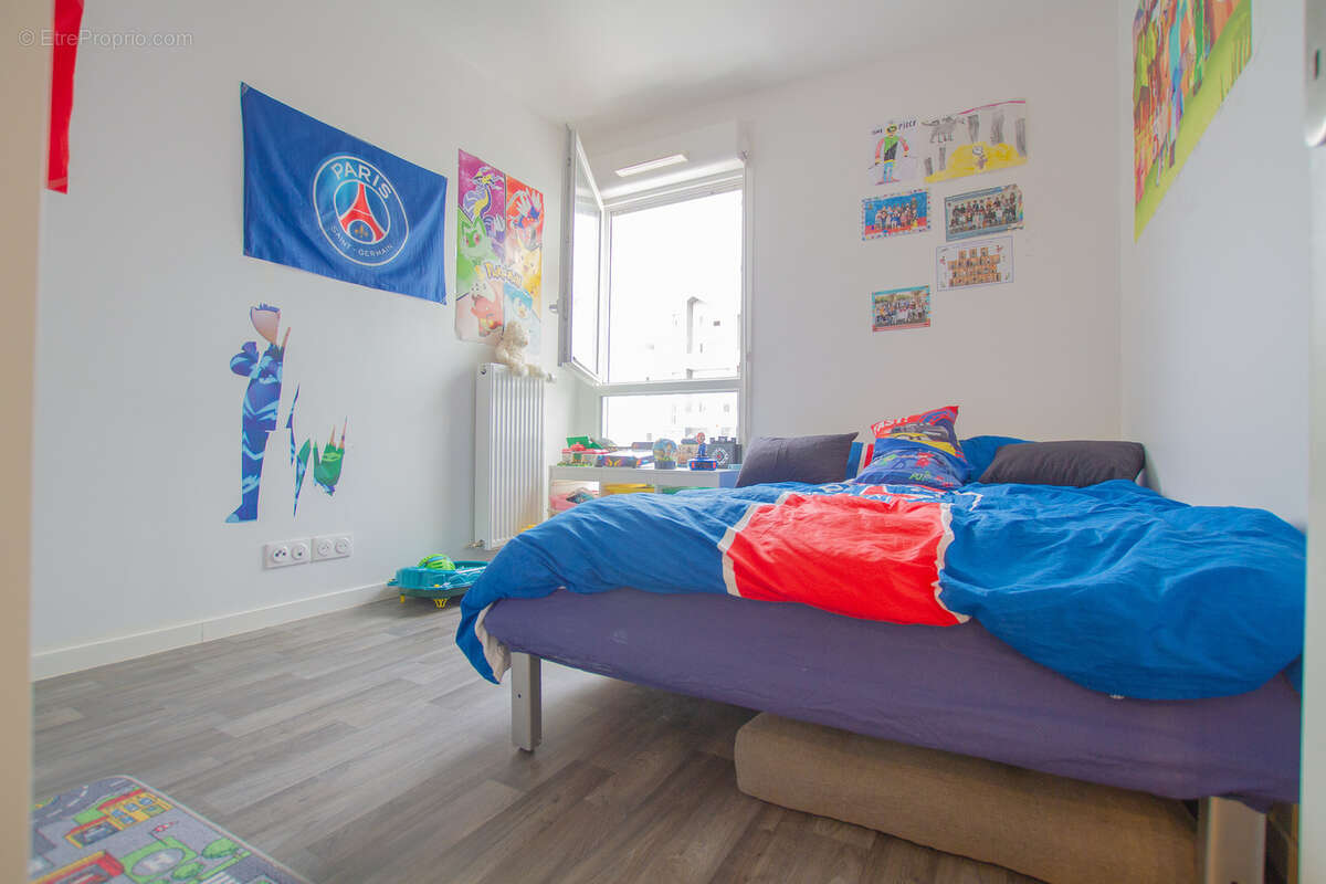 Appartement à VILLENEUVE-LE-ROI