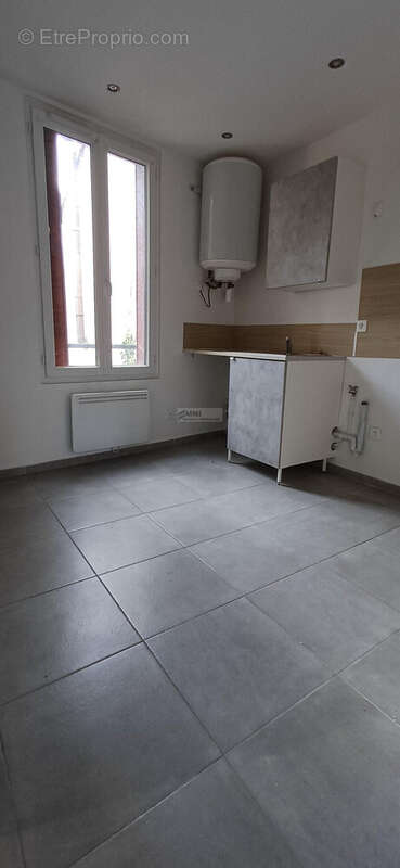 Appartement à VILLEJUIF