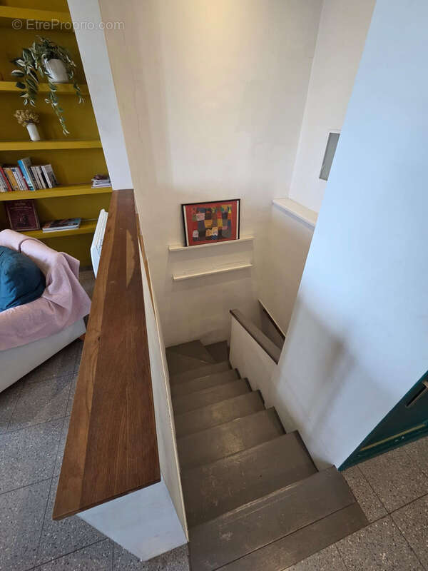 Appartement à MARSEILLE-2E