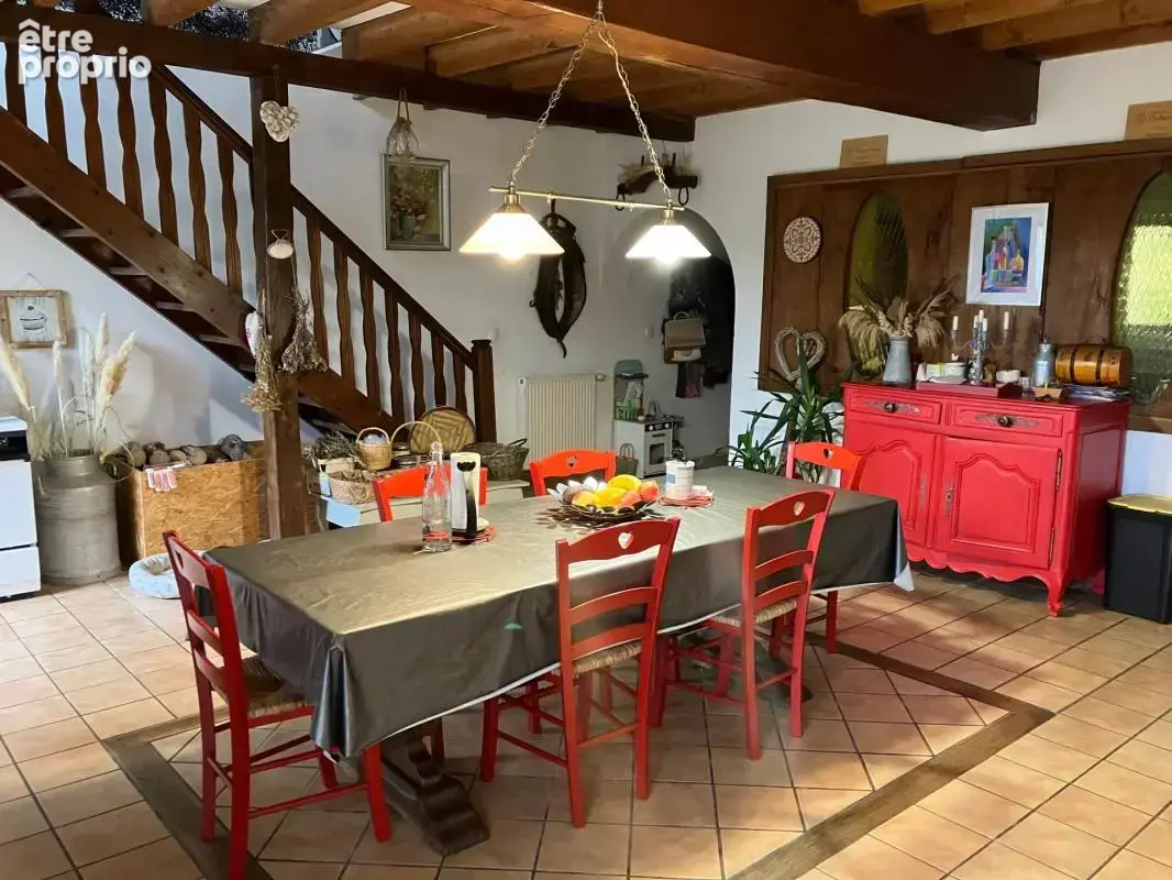 Belle maison ancienne 338m² - photo 2