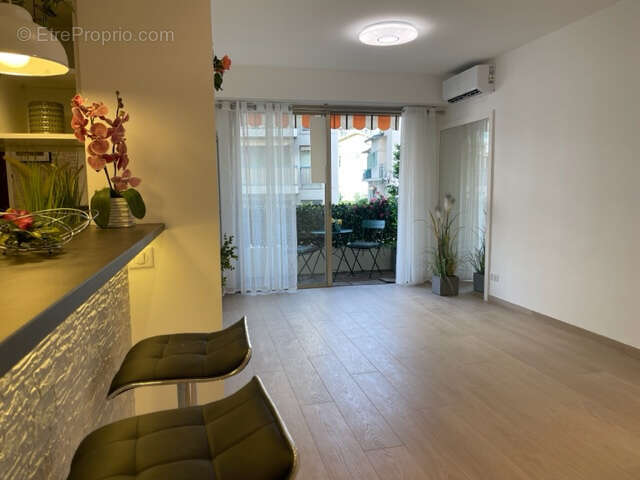 Nice / bas parc imperial residentiel - photo 5