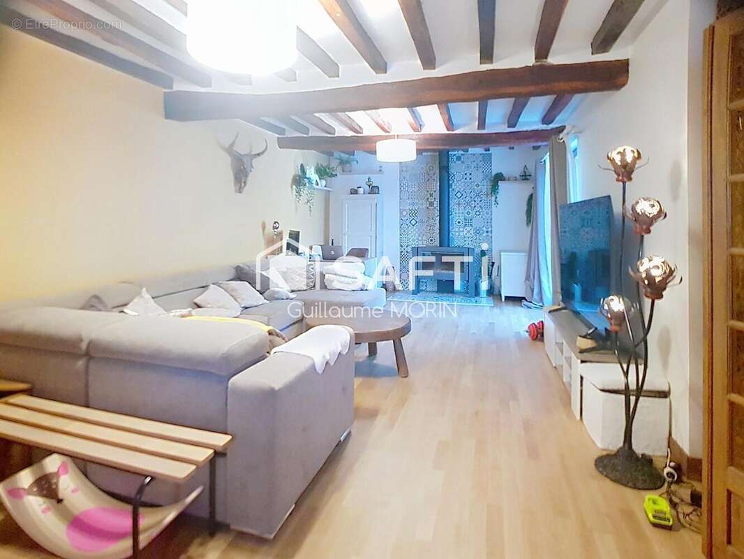Photo 4 - Maison à COULOMMIERS
