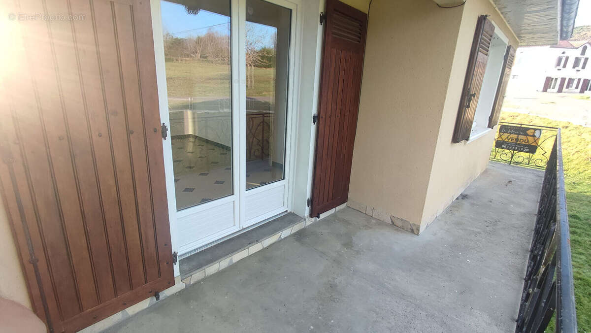 Maison à SAINT-SEVER